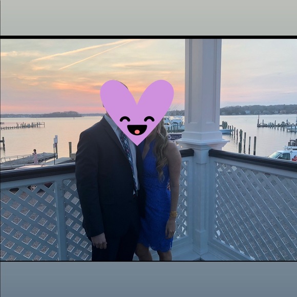 Lilly Pulitzer Scalloped Dress - Picture 3 of 5